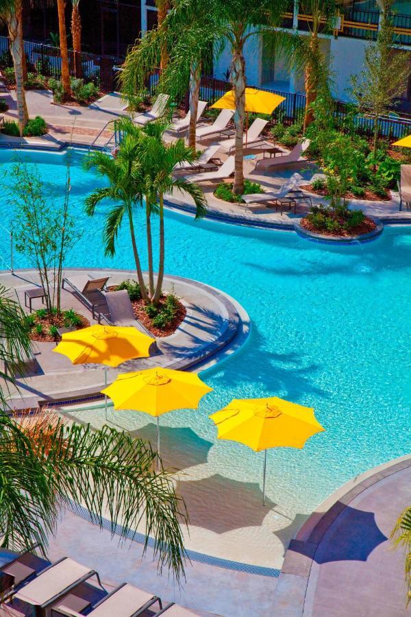 Sheraton Orlando Lake Buena Vista Resort Exteriér fotografie