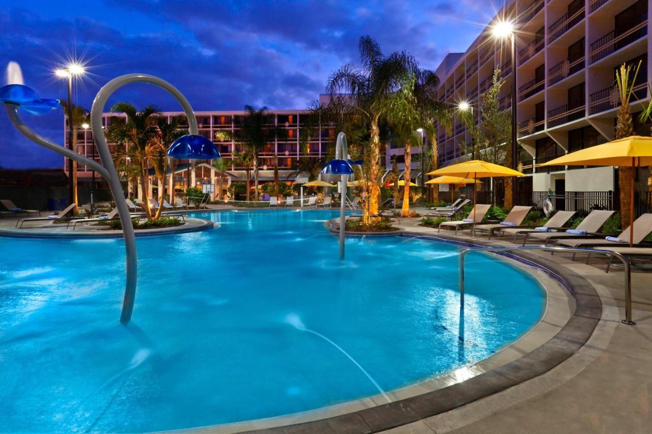Sheraton Orlando Lake Buena Vista Resort Exteriér fotografie