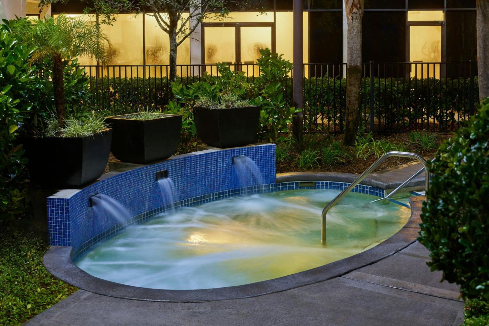 Sheraton Orlando Lake Buena Vista Resort Exteriér fotografie
